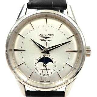Longines Flagship Heritage Moonphase