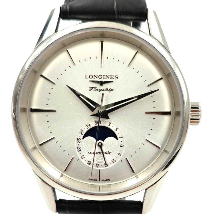Longines Flagship Heritage Moonphase