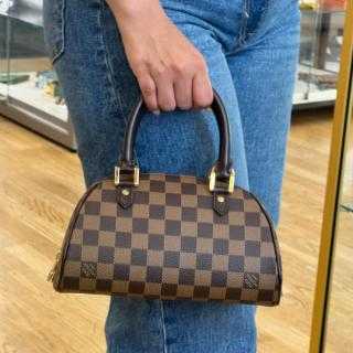 Louis Vuitton Ribera Mini