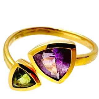 Bague Or 18Ct