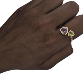 Bague Or 18Ct