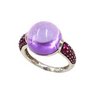 Bague Or Blanc 18 Ct