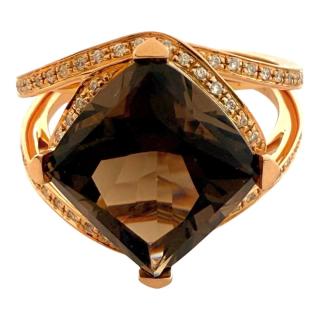 Bague Mauboussin Or 18Ct & Diamants