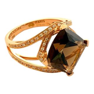 Bague Mauboussin Or 18Ct & Diamants