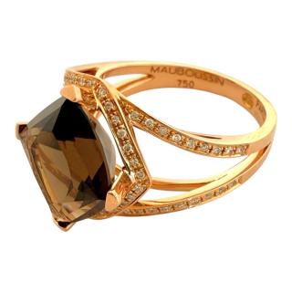 Bague Mauboussin Or 18Ct & Diamants