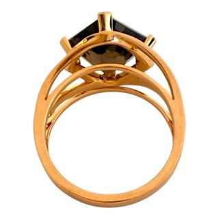 Bague Mauboussin Or 18Ct & Diamants
