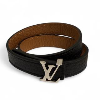 Bracelet Louis Vuitton double tour réversible