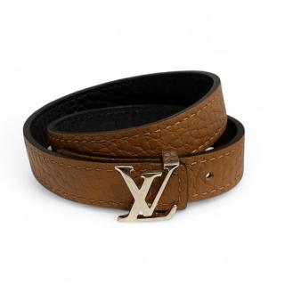 Bracelet Louis Vuitton double tour réversible