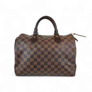 Sac à main Louis Vuitton Speedy 30