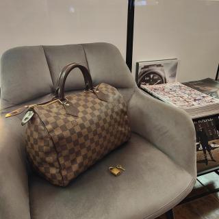 Sac à main Louis Vuitton Speedy 30