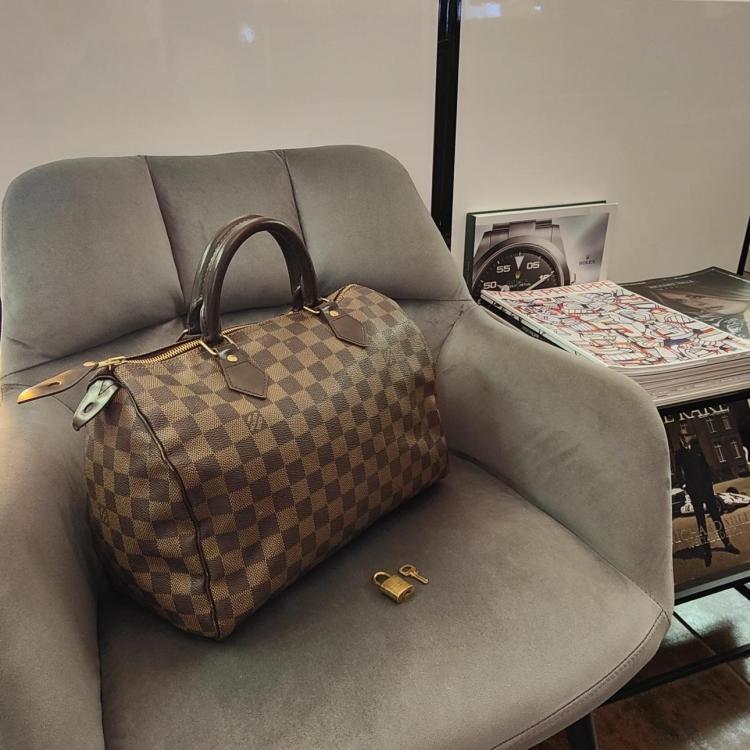 Sac à main Louis Vuitton Speedy 30