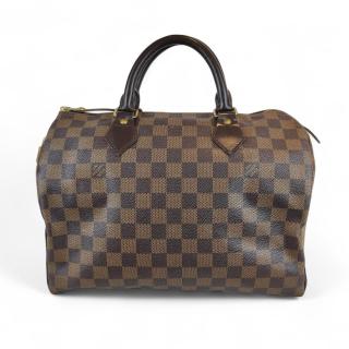 Sac à main Louis Vuitton Speedy 30