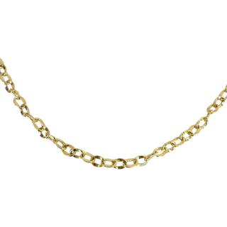 COLLIER OR 18CT