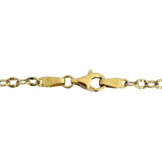 COLLIER OR 18CT
