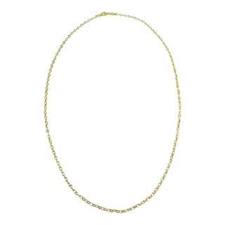 COLLIER OR 18CT