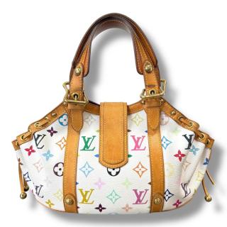 Sac Louis Vuitton Theda Murakami