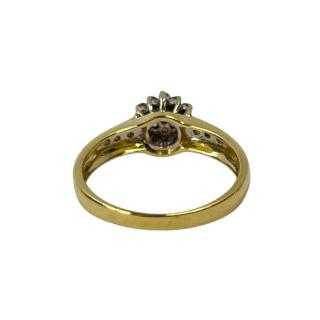 Bague Or Jaune 18CT