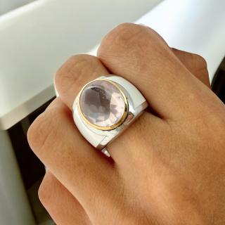 Bague Mauboussin Un Maharaja à Paris