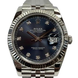 Rolex Datejust Diamants