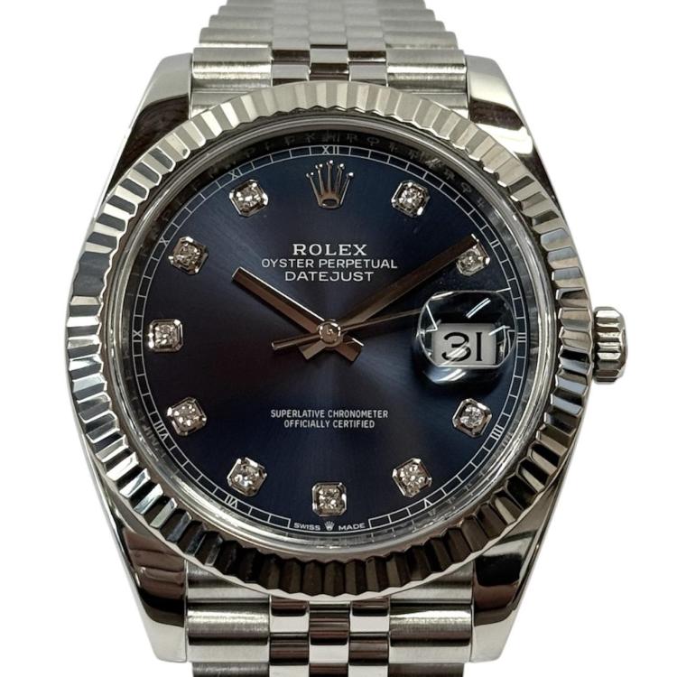 Rolex Datejust Diamants