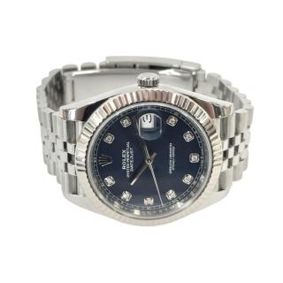 Rolex Datejust Diamants