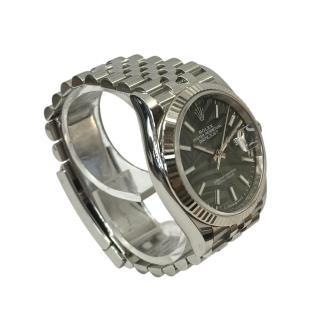 Rolex Datjust Palm