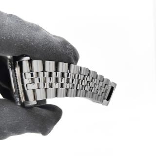 Rolex DateJust 36 Silver Dial