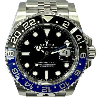 GMT Master II (Batman)