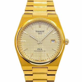 Tissot PRX Gold Automatic