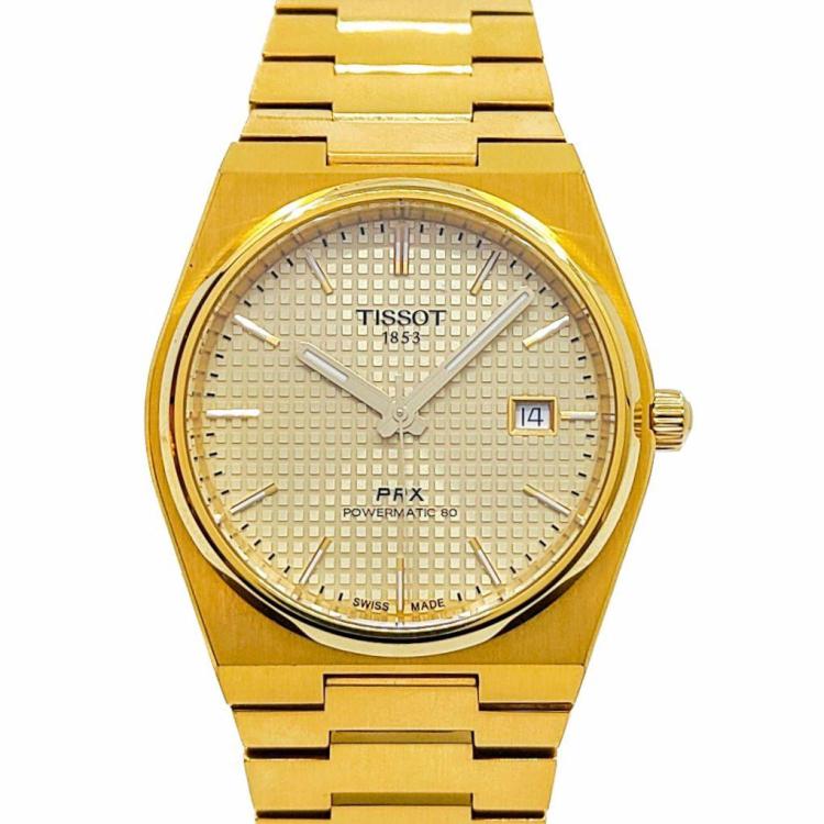 Tissot PRX Gold Automatic
