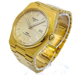 Tissot PRX Gold Automatic