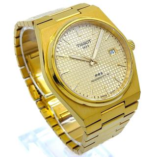 Tissot PRX Gold Automatic