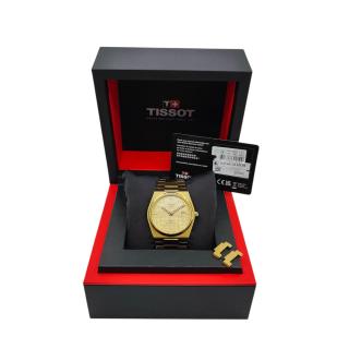 Tissot PRX Gold Automatic