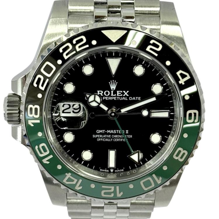 Rolex GMT Master II (Sprite)