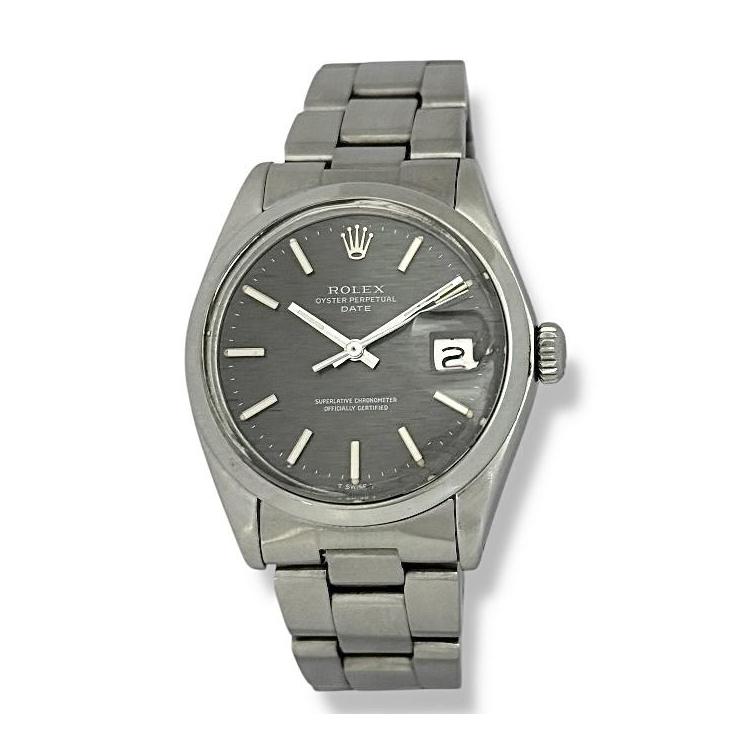 Rolex Oyster Perpetual Date 34 mm