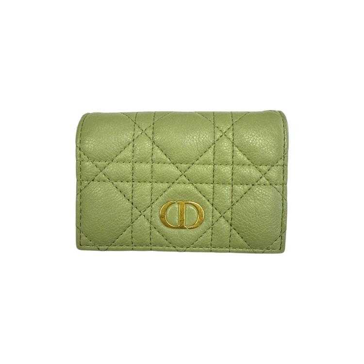 Portefeuille Dior