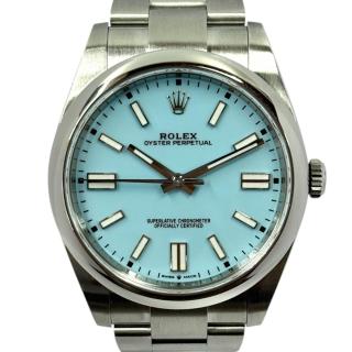 Rolex Oyster Perpetual (Tiffany)