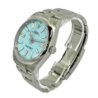 Rolex Oyster Perpetual (Tiffany)