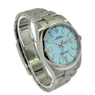Rolex Oyster Perpetual (Tiffany)