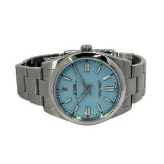 Rolex Oyster Perpetual (Tiffany)