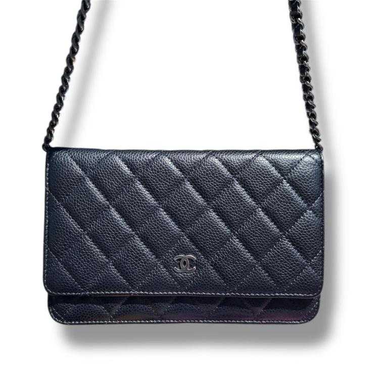 Chanel Wallet On Chain
