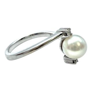 Bague Or 18Ct & Diamants