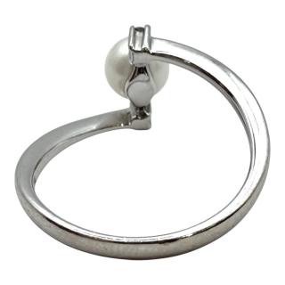 Bague Or 18Ct & Diamants