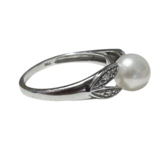 BAGUE OR 18 CT DIAMANTS