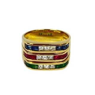 Bague Bucherer