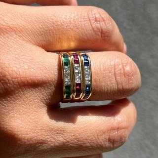 Bague Bucherer