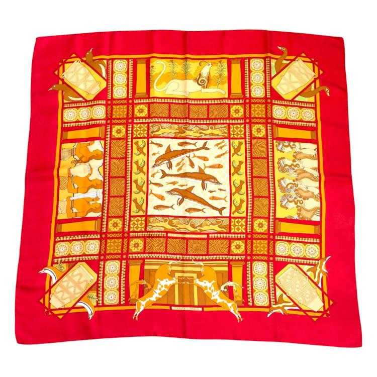 Carré de Soie Hermès