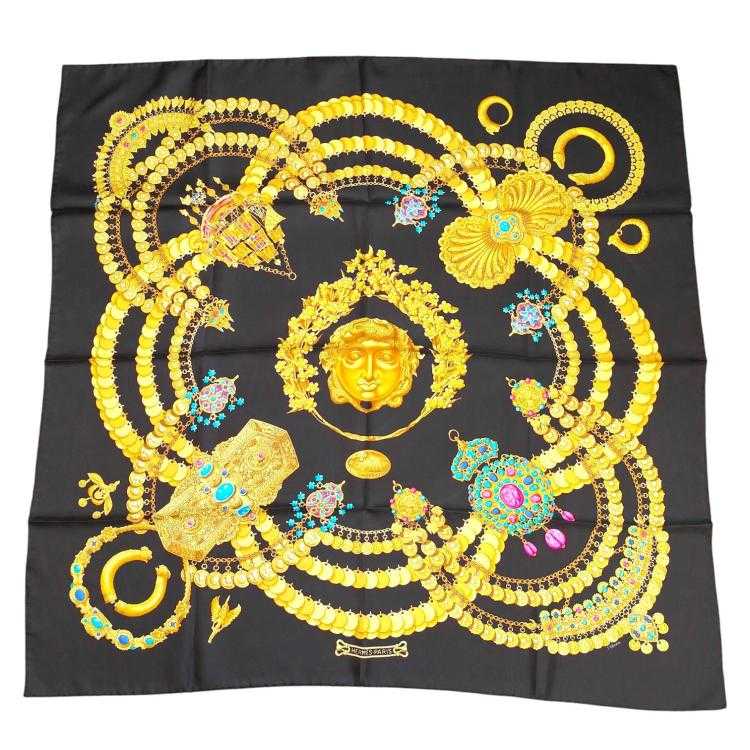 Carré de Soie Hermès