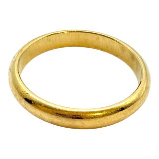 Bague Or 14CT