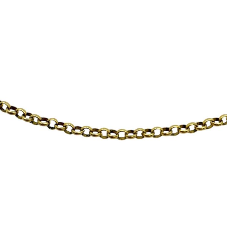 Chaine Or 18CT